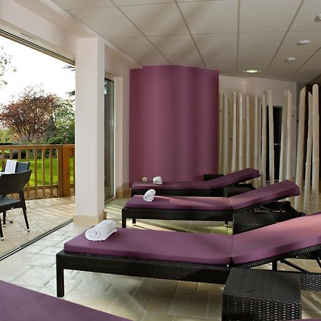 Logis Hotel Parenthese, Restaurant & Spa Chille Zewnętrze zdjęcie
